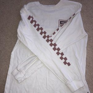 Vans Long Sleeve T-shirt